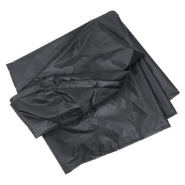 Sosoport Outdoor BBQ Cover Durable and UV Resistant Square Grill Protection Heavy Duty Windproof Barbecue Oven Cover for Grills Easy to Store and Carry