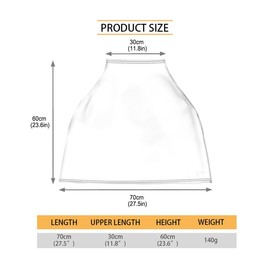 Daulesho Colorful Moroccan Tiles Infant Car Seat Canopy Boho Mandala Baby Stretchy Breastfeeding Scarf Mediterranean Tiles Nursing Covers for Stroller High Chair Shopping Cart