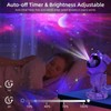 Astronaut Design Star Projector Lights, Galaxy-Projector Light with BT Speaker,