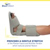 Brace Direct Padded Night Splint 90 Degree Immobilizing Stretching Sleeping
