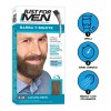 Tinte Just For Men Barba Y Bigote Castaño Medio 3-pack