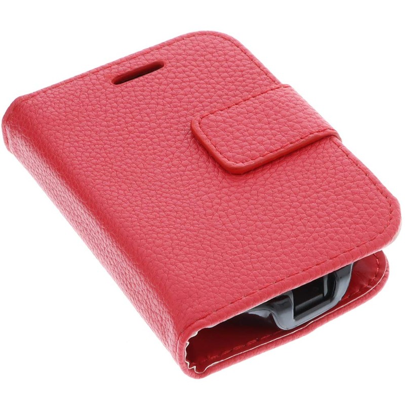 foto-kontor Case Compatible with Abbott Freestyle Libre 1 Case Book