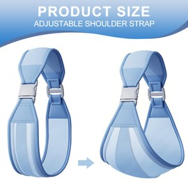 Side Baby Carrier, Baby Carrier, Toddler Carrier Sided, Adjustable Koala Carrier, Multifunctional Baby Carrier, Breathable Baby Sling for Babies from 0 to 36 Months, Toddlers up to 20 kg