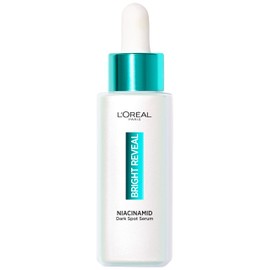 L'Oréal Paris Anti-Pigment Spot Cleansing Gel for Women: Clears the Skin & Refines Pores & Provides Radiant Complexion with Niacinamide and Salicylic Acid, Bright Reveal, 1 x 30 ml