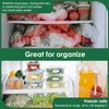 DGBDPACK 200 Dissolvable Canning Labels for Mason Jars, 1 x