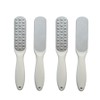 Barunhana Beauty Foot Exfoliator, 4 WHITE / 바른하나 뷰티풋 각질 제거기, WHITE 4개