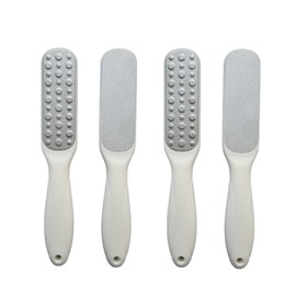 Barunhana Beauty Foot Exfoliator, 4 WHITE / 바른하나 뷰티풋 각질 제거기, WHITE 4개