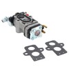 P SeekPro Carburetor for Shindaiwa EB810 EB810RT Echo PB-8010T PB-8010H