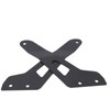 Terisass LED Light Bar Bracket Side Bracket Steel Accessories Suitable