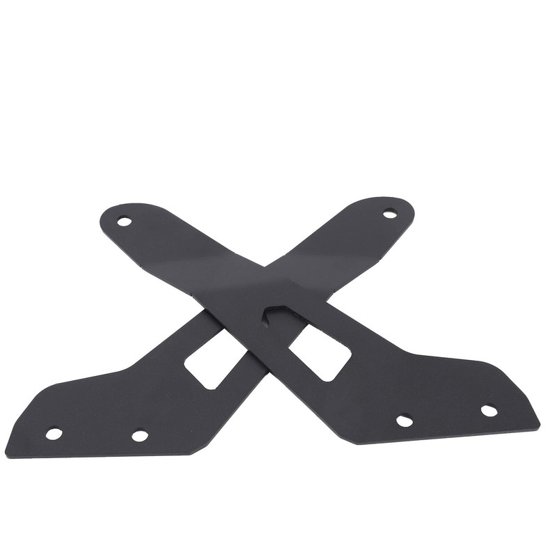 Terisass LED Light Bar Bracket Side Bracket Steel Accessories Suitable