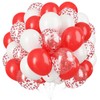 Kids' Party Balloons 50 Pack 12 Inch Premium Latex Balloons