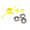 High Quality PVC Pipe Die Set, NPT Standard Thread, 1/2