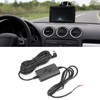 Car Parking Monitoring Line ABS Plastic Dash Cam Hardwire Kit