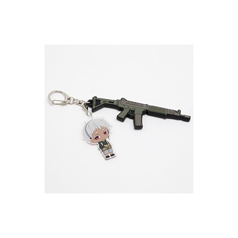 Jormungand Yona T.W.B.