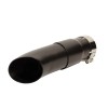 Radiant Cycles Shorty GP Exhaust Muffler Slipon 2012-2016 GSXR1000 Suzuki