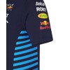 Castore Red Bull Racing T-Shirt Mit Kurzen Ärmeln Men's T-Shirt