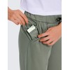 CRZ YOGA Womens 4-Way Stretch Ankle Golf Pants 7/8 Casual