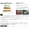 SMITH LTD No. 64BK Dust GL Back & Force, 0.1
