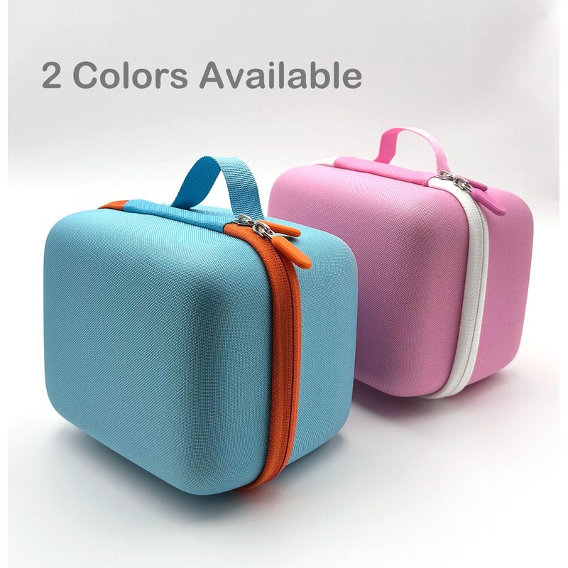 Travel Case for Yoto Player (3rd Generation), Hard Carrying with
