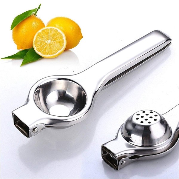 Lemon squeezer Manual More Fruit Juice Stainless Steel Lemon Juicer