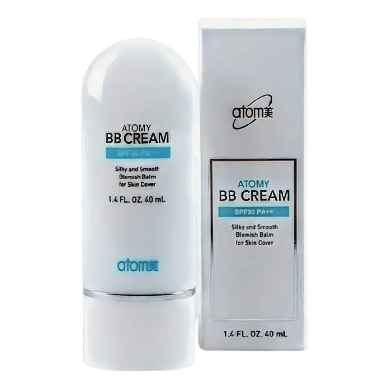 BB Cream Atomy Tono Beige Mate Fps 30 Cont. 40ml