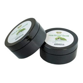 Topricin 2 oz – Crema Homeopática para Dolores Localizados y Golpes