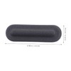 TEHAUX 4Pcs Laptop Rubber Feet Pads for Non Slip Cushions