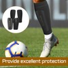 Football Shin Guards,Shin Defender,Shin Pads,Shin Pads Mens,Impact-Resistant Shin Guards Football,Shin