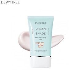 DEWYTREE Urban Shade Anti-Pollution Sun SPF50+ PA ++++ 50ml