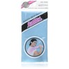 Salux Nylon Japanese Beauty Skin Bath Wash Cloth/towel (3) Blue