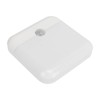 Motion Sensor Dimmable Night Light Two Colors Bedside Induction Lamp