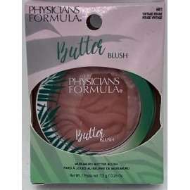 Physicians Formula Murumuru Butter Blush 6811 Vintage Rouge