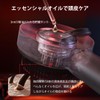 breo 2024年にデビュー 電動頭皮ブラシ ヘッドスパ 頭皮ケア ヘアケア スカルプ 美容液使用可能 軽い 赤色LED