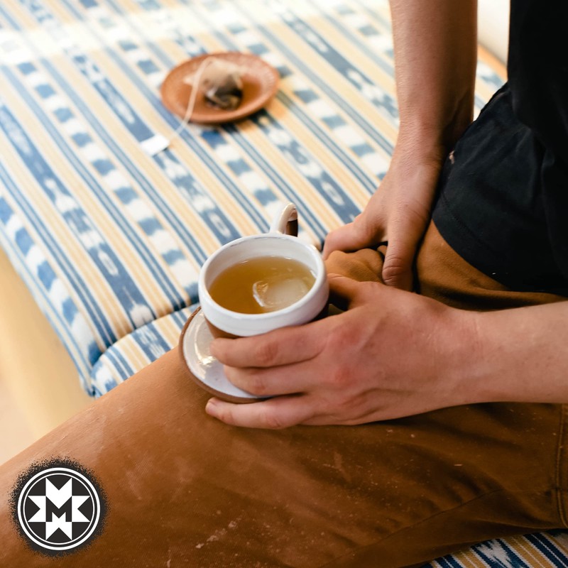 Maya Tea Sweet Peach White Tea Sachets, Contains Caffeine, All