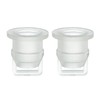 Motoforti Automotive Transfer Case Cable Bushing, for Jeep Wrangler JK