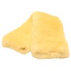 ENGEL GERMANY Sheepskin Girth Sleeve 60x15cm lambskin colour natural (Bagu)