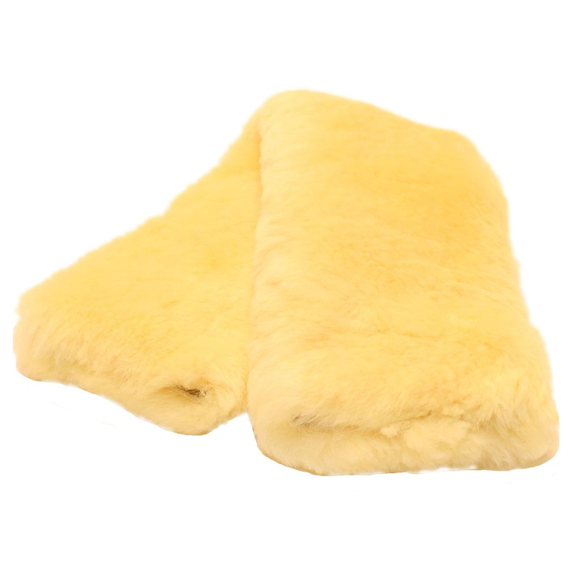 ENGEL GERMANY Sheepskin Girth Sleeve 60x15cm lambskin colour natural (Bagu)