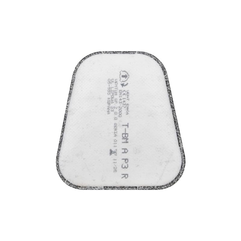 Sealey A P3 R Particulate Filter - Pack of 2-9008