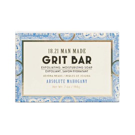 18.21 Man Made Grit Bar - Absolute Mahogany 198g