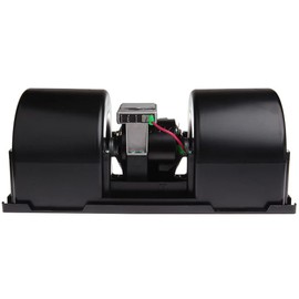 CCIYU HVAC Heater Blower Motor Fan 24V 12V Heavy Duty Bus 006-A40-22 BH132324V Front Side Car Heater Blower Motor Replace BH132312V, 76923, 2619971, 2619907, 2311746,261990724,30002108,1581309