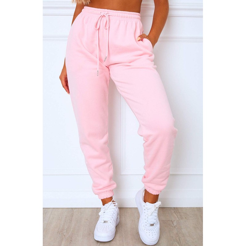 Waitfairy Sweatpants Women - Joggers for Women High Waist Baggy