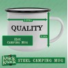 Knick Knack Gifts Hunting for Deals - 12oz Stainless Steel