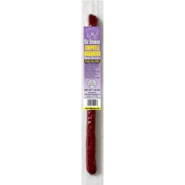 Buffalo Bills Chipotle Habanero Ole Smokies - 15 Wrapped Beef Sticks Per Tub