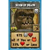 Wizard101 Death School Collectible card game (45 Total Cards in this