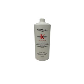 Kerastase Bain Satin Rich Shampoo for Dry Hair 34 oz, New Pack