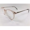 TAYLOR EYES NEW Taylor Eyes Crystal Brown CELINE Eyeglasses 47/17/140