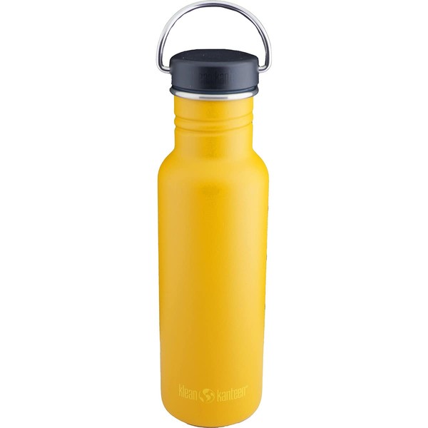 Klean Kanteen Unisex - Adult Klean Kanteen-1009194 Bottle, Marigold, One