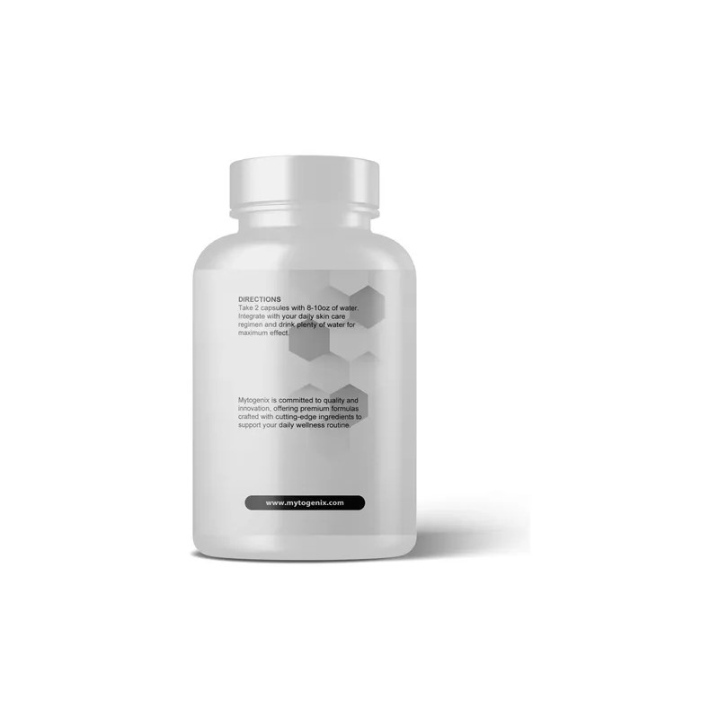 Mytogenix Cápsulas Liposomales Nad+ 60 Cápsulas Suplemento
