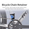 NELboNs Bike Chain Guide Direct Mount Chainring Guard with Bash