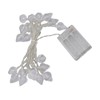20 LEDs Christmas Lights Outdoor Strawberry Fairy String Lights Battery
